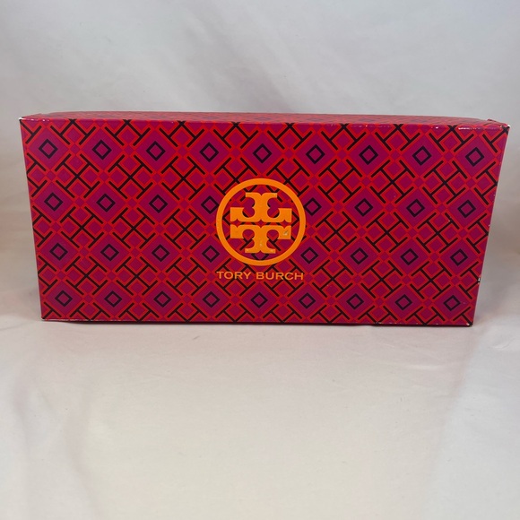 Tory Burch Minnie Travel Ballet in lavender cloud, size 9.5, BNIB,MSRP$228 - Picture 10 of 12